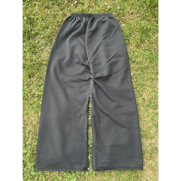 Yeezy Gap Balenciaga Sweatpants Black Size Small - Picture 3 of 10